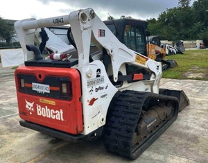 รถตักล้อยางบ็อบแคท T870 ปี 2021 - Product Image 3