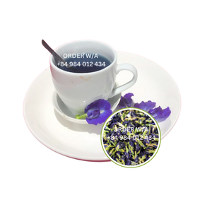 PREMIUM QUALITY DRIED BUTTERFLY PEA FLOWER FROM VIETNAM 100% ORGANIC NATURAL - Product Image 6