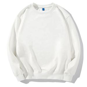 Sudadera Deportiva Personalizada con Logotipo Propio, Sudadera de Poliéster Estampada, Sudadera Lisa para Hombre, Manga Larga, Cuello Redondo - Product Image 1