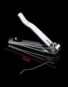 High Quality Stainless Steel Nail Cutter <b>BY</b> ZACHARY INDUSTRIES - Product Image 1