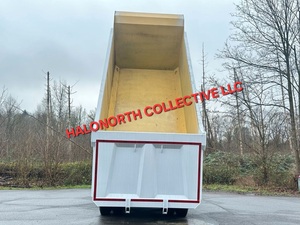 Camión Volquete Mercedes Benz Arocs 4048 6x4 Usado 2023, Euro 6, Diésel, Volante a la Izquierda, Camión Volquete Pesado de Servicio Pesado - Product Image 4