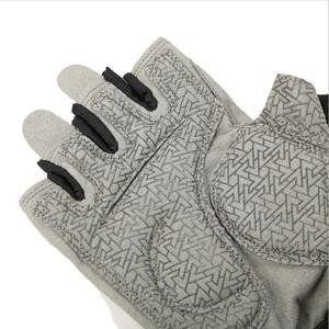 ถุงมือยกน้ำหนักออกกำลังกายกลางแจ้งแฟชั่นใหม่ ยืดหยุ่น กันลื่น ปรับแต่งได้ตามต้องการ คุณภาพสูง ดีที่สุด สำหรับทุกเพศ - Product Image 6