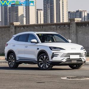 Auto Usado 2025 BYD Song <span class=keywords><strong>Plus</strong></span> SUV Familiar Eléctrico Puro, 5 Puertas, 5 Asientos, Versión <span class=keywords><strong>de</strong></span> Conducción Inteligente, 605 km <span class=keywords><strong>de</strong></span> Autonomía, Gran Oferta - Product Image 3