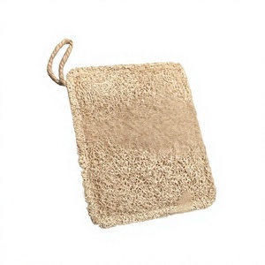 Esponja de Lufa Natural de Alta Calidad, Más Vendida, Sostenible, Cero Desperdicio, para Limpieza del Baño y la Cocina - Product Image 1