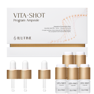 Sérum de soin de la peau à l'alpha-arbutine, ampoule éclaircissante et blanchissante, vitamine C stabilisée, acide hyaluronique, absorption rapide, 4-W - Product Image 1