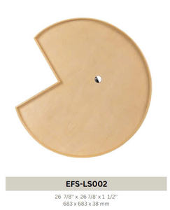 <b>Lazy</b> <b>Susan</b> Home Decoration Product Made By Solid Wood Morden/Mid-Century Style Wholesale 2025 - Product Image 3