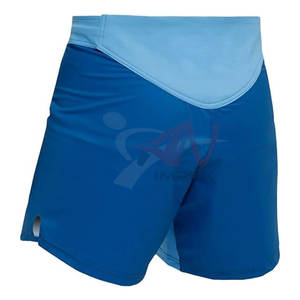 Kimono de Jiu Jitsu de Alta Demanda, Pantalones Cortos de MMA de Nuevo Estilo con Ajuste Elástico para un Movimiento Flexible - Product Image 3