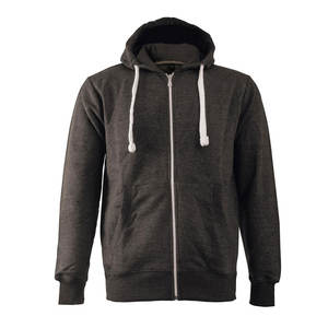 BELLA + CANVAS - Youth Sponge Fleece Full Zip Hoodie 3739Y 52% Algodón 48% Poliéster Sudaderas con cremallera - Product Image 4