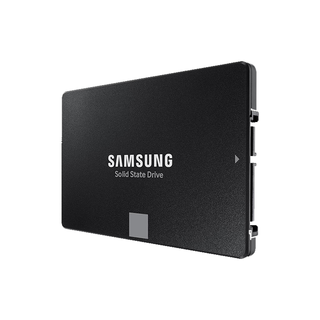 Original New 870 EVO SATA 2.5" SSD 500GB MZ-77E500BW