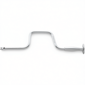 Clé à molette rapide Stahlwille Speeder Brace : Conception efficace pour une utilisation rapide et facile - Product Image 2