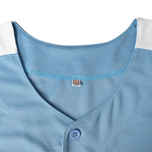 New Arrival High Quality Baseball Uniform Best Design Baseball Uniform Youth Baseball Uniform Jersey Reasonable Price OEM - Product Image 4