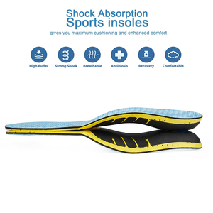 Trượt tuyết mùa đông thể thao trượt tuyết khởi động chèn vòm hỗ trợ sốc hấp thụ đệm trượt tuyết khởi động lót cho trượt tuyết - Product Image 3