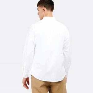 Nueva tendencia, camisa de manga larga y larga, ropa de trabajo para hombres, Camisa de algodón informal para exteriores con varios bolsillos de gran tamaño para hombres - Product Image 6