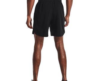 Short de gymnastique pour hommes personnalisé séchage rapide 100% coton High Street Style solide motif Shorts d'entraînement poches Fitness Sports respectueux de l'environnement - Product Image 3