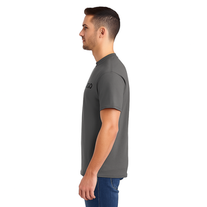 Camiseta de Fútbol Sublimada Personalizada 100% Poliéster Ligera Transpirable de Secado Rápido con Nombres, Números y Logotipos de Jugadores - Product Image 4