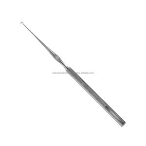 High Quality WARSAW MEDICAL Kilner Dermatology Skin Diagnostic Stainless Steel Surgical Instruments | needle holder - Product Image 4