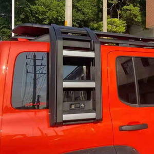 Pour réservoir 300 barres de toit en alliage d'aluminium pour tank300 barres de toit en aluminium plate-forme d'extension de toit cadre de bagages échelle latérale - Product Image 6