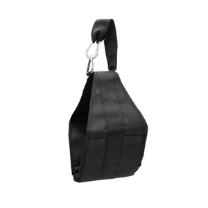 Correas Ab de levantamiento de pesas unisex ecológicas transpirables de neopreno con cierre de hebilla para uso en gimnasio - Product Image 4