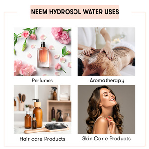 น้ำไฮโดรซอลจากต้นสะเดาแบบเข้มข้น - Product Image 4