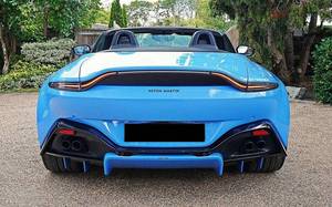 2022โรดสเตอร์ Aston Martin Vantage มือสองพร้อมการรับประกันสินค้าใหม่พร้อมส่งทั่วโลก - Product Image 5