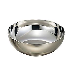 Ensemble de bols en acier inoxydable réutilisables écologiques, robustes, multi-usages pour la préparation, la cuisson, le service et le stockage dans la cuisine - Product Image 2