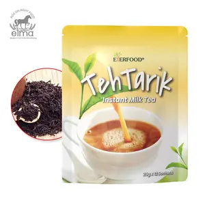 厂家直销代工快速移动速溶奶茶风味奶茶3合1奶茶马来西亚Teh Tarik