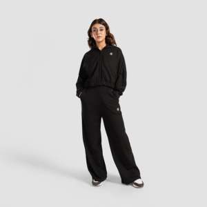 เสื้อแขนก่อนฤดูใบไม้ร่วงพร้อมคอตั้งกันลมมีสีดำ - Product Image 4