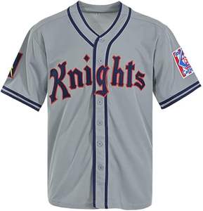 Uniforme de Béisbol Personalizado Nuevo, Uniforme de Béisbol y Softbol Hecho a Medida de Alta Calidad, Uniforme de Béisbol 100% Poliéster - Product Image 2