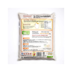Kinmemai ข้าวขาวชั้นดีเกรดพรีเมี่ยมข้าวญี่ปุ่น - Product Image 1