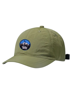 Sombrero de papá con estampado de leopardo de 6 paneles al por mayor, gorra de béisbol de lona con cierre ajustable, logotipo bordado, fiesta deportiva, actividad al aire libre - Product Image 3