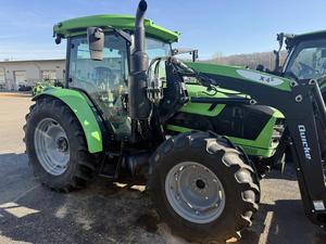 Tractor Deutz-Fahr 5110G del 2019 en venta - Product Image 1