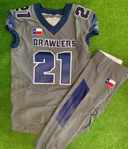 ชุดอเมริกันฟุตบอลสำหรับฝึกซ้อม คุณภาพดีที่สุด ราคาสมเหตุสมผล ขายตรงจากโรงงาน - Product Image 3