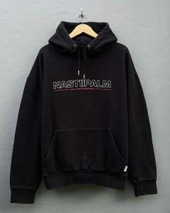 Top Selling Oversized <b>Fit</b> Men's Hoodies with Full Zipper New Design Made Pakistan for Winter Low MOQ Wholesale Screen Printing - Product Image 5