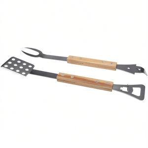 Personalized Fajro <b>BBQ</b> <b>Tools</b> Set Premium Quality Customized Gadgets for Outdoor Grilling - Product Image 3
