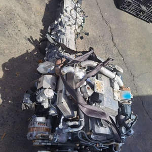 4D56 Turbo Motor Diesel 6D102 6D114 6D125 6D155 6D170 Motor Diesel - Product Image 4