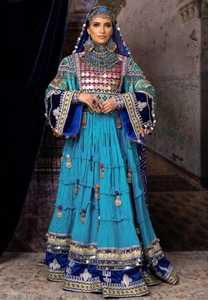 ชุดเดรสปาร์ตี้สไตล์วินเทจปักลายดอกไม้มีซิปแต่งพู่สามารถซักได้ทุกฤดูกาล - Product Image 4