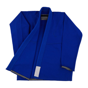 Uniforme Profesional Personalizado de Jiu Jitsu Brasileño, Nuevo Estilo, 100% Algodón, 450g, Duradero, Transpirable, Kimono Unisex - Product Image 5