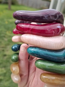 Crafted Churi Bangles Set Custom Colors Sizes Wholesale Prices Trendy Women's Indian <b>Pakistani</b> <b>Jewelry</b> Acryl Eco-Friendly - Product Image 4