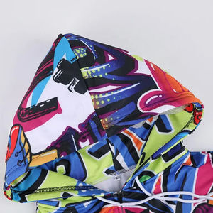 Soft And Loose top trending Quality Men <b>Sublimation</b> <b>Hoodies</b> quick dry breathable anti wrinkle sustainable Men <b>Sublimation</b> Hoodie - Product Image 3