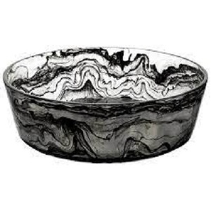 Bol de service à salade en résine Bol de nourriture en résine pour la décoration de la maison - Product Image 6
