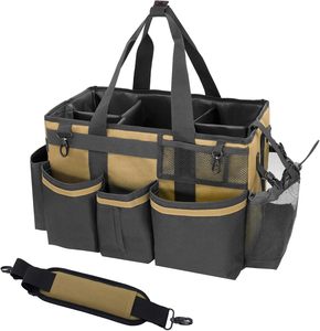 Equestrian <b>Tote</b> <b>Bag</b> for Horse Grooming and Animal Care Waterproof Grooming <b>Bag</b> for Horses and Pet <b>Tools</b> With Premium Design - Product Image 1