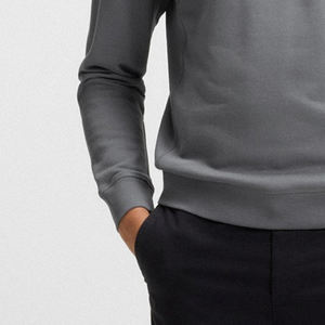 Sudadera de Última Moda para Hombre con Diseño de Logotipo Personalizado, Ropa Casual, Transpirable y Cómoda, Material Suave de Alta Calidad y Cuello Alto - Product Image 3