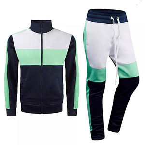 2022 nouveauté Logo personnalisé de haute qualité respirant Gym survêtement hiver Style grande taille vêtements vente chaude XL ensemble - Product Image 4