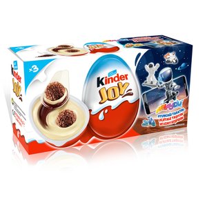 Kinderr Bueno Egg Joy, chocolat sucré, biscuit solide, fruits, noix, disponible/en gros, emballage en boîte en plastique - Product Image 2