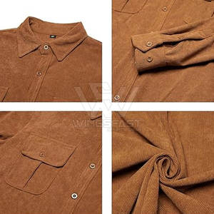 เสื้อยีนส์สำหรับผู้ชายดีไซน์ที่เป็นเอกลักษณ์ใส่สบายเสื้อของผู้ชายจากปากีสถาน - Product Image 5