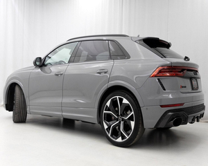 Pre-Owned 2023 A-udi RS Q8 4.0T SUV AWD with Low Mileage - Product Image 2