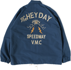 Nuevo mejor bordado de algodón de mezclilla Vintage para chaqueta personalizada para hombre - Product Image 6