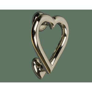 Heurtoir de porte en or antique en laiton de haute qualité avec une finition brillante Parfait pour les entrées de la maison et les accents de porte décoratifs - Product Image 5