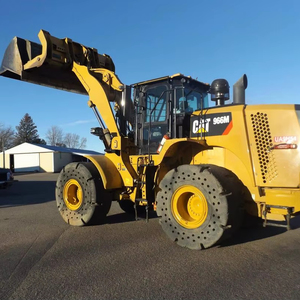 Bomba de Cojinete de Motor Principal para Cargadora de Ruedas 966M, Retroexcavadora, Minicargadora, Diésel, Garantía de 3 Años, Usada en Buen Estado, Huade - Product Image 2