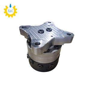 RB5 rotatore compatto per escavatore e pinza idraulica motore rotante di 360 gradi per Timbe e Log Grapple rotatore fisso - Product Image 3